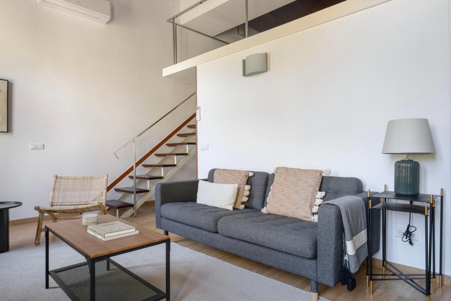 Blueground Paseo De Gracia Furnished Bcn-95 Appartement *