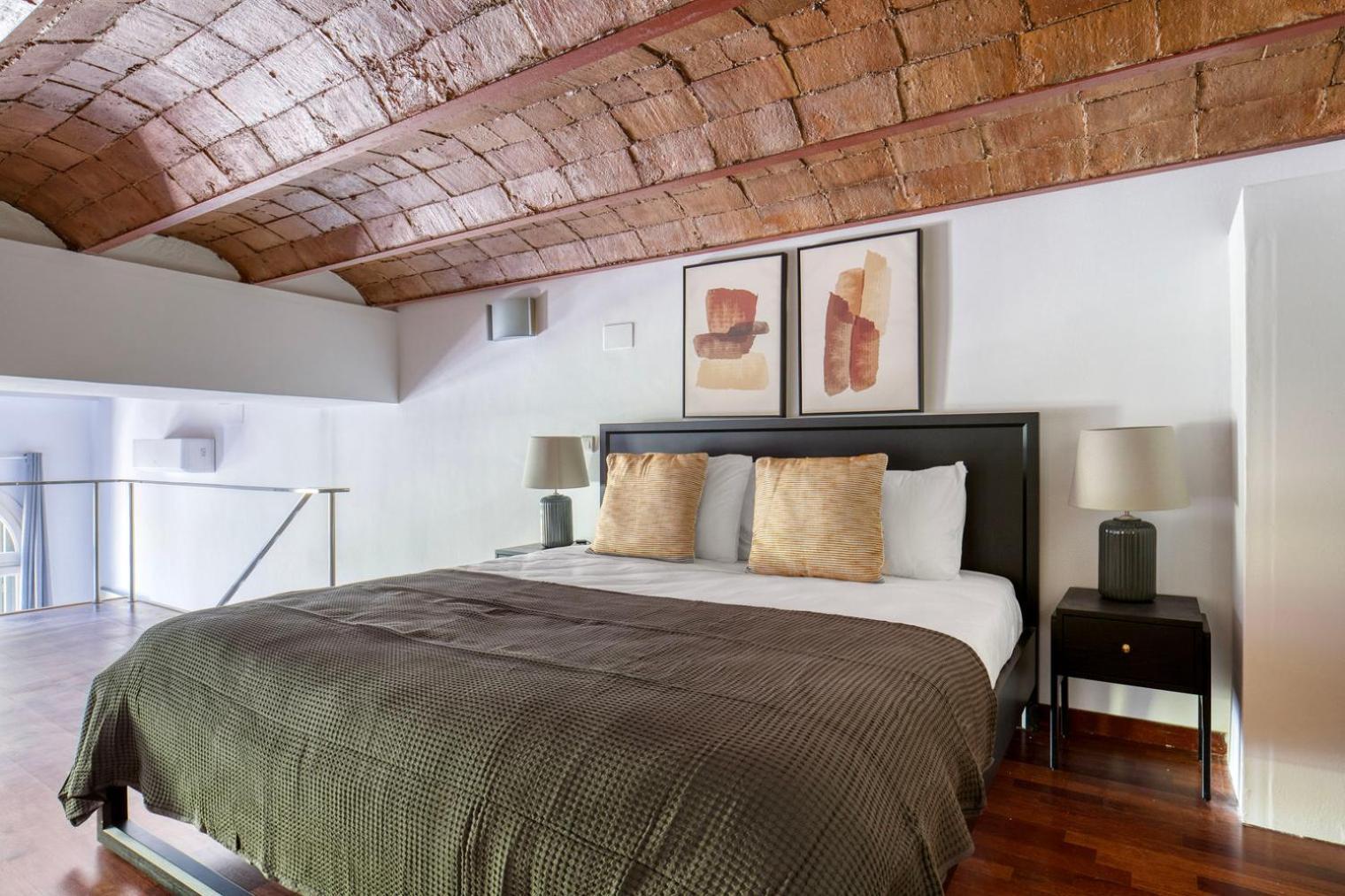 Appartement Blueground Paseo De Gracia Furnished Bcn-95