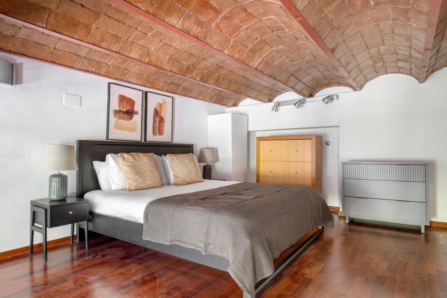 Blueground Paseo De Gracia Furnished Bcn-95 *