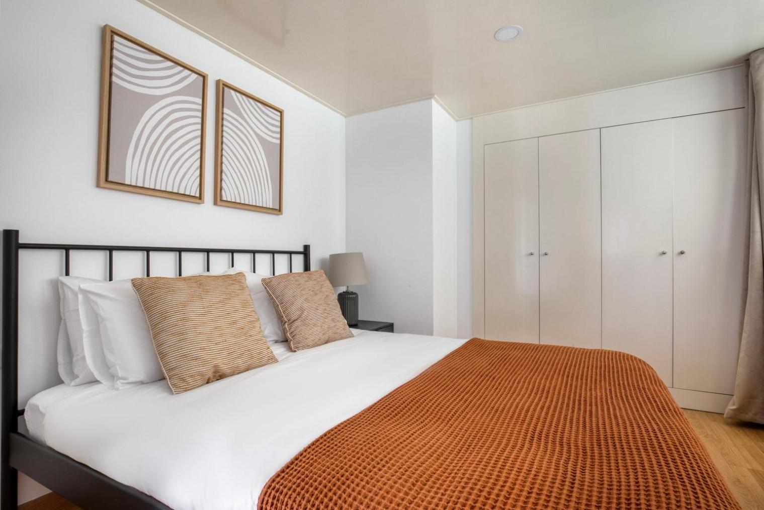 Blueground Paseo De Gracia Furnished Bcn-95 Apartment *