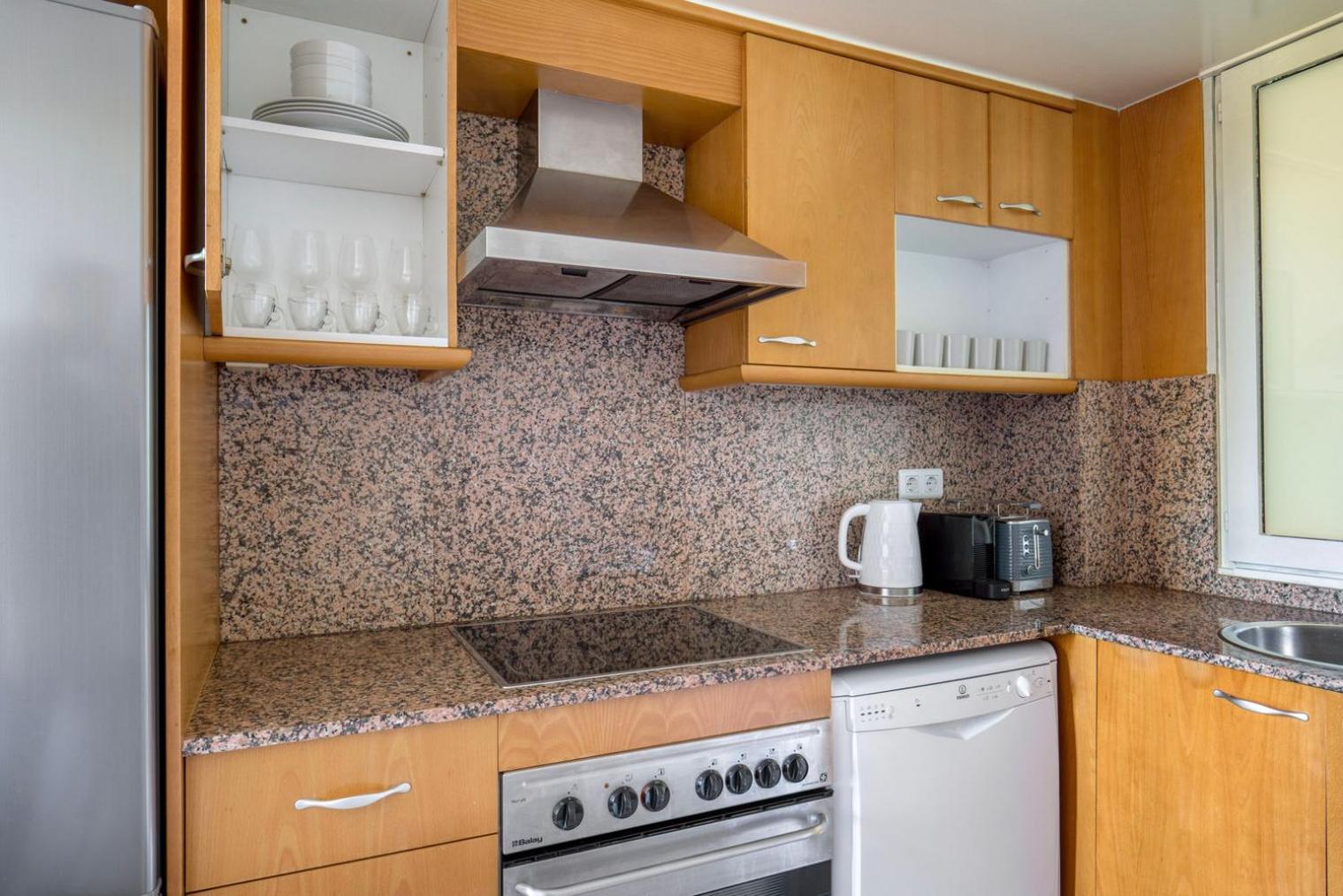 Blueground Paseo De Gracia Furnished Bcn-95 Apartment