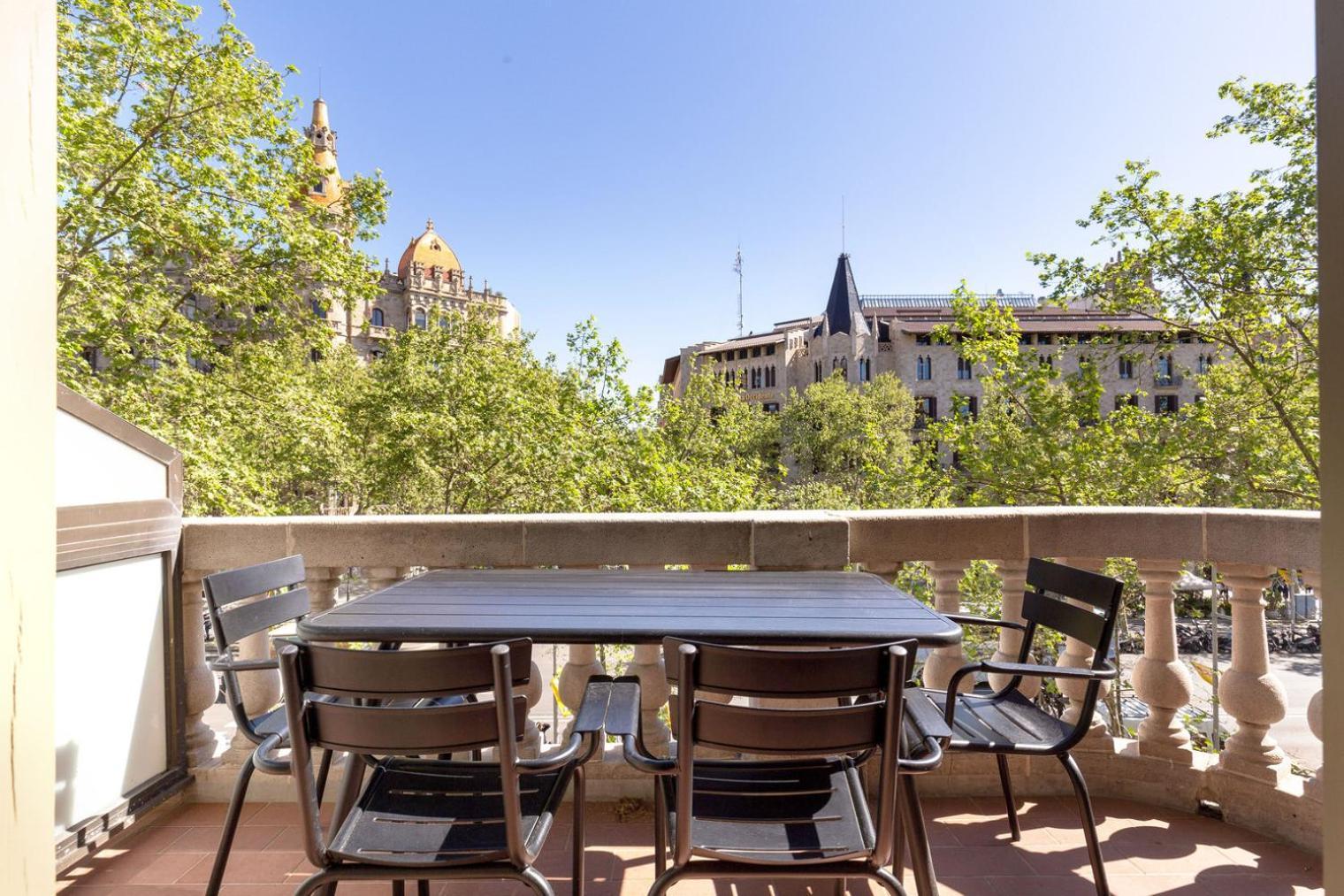 Apartment Blueground Paseo De Gracia Furnished Bcn-95
